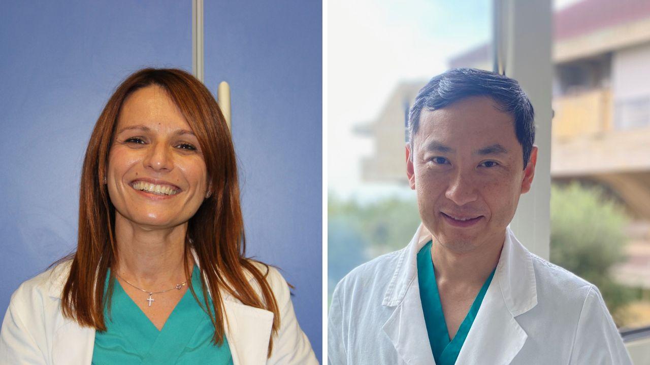 
	Elisa Barberi e Vitali Pak

