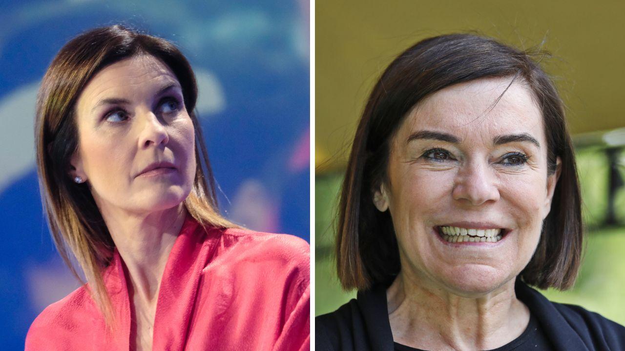 
	Alessandra Moretti ed Elisabetta Gualmini

