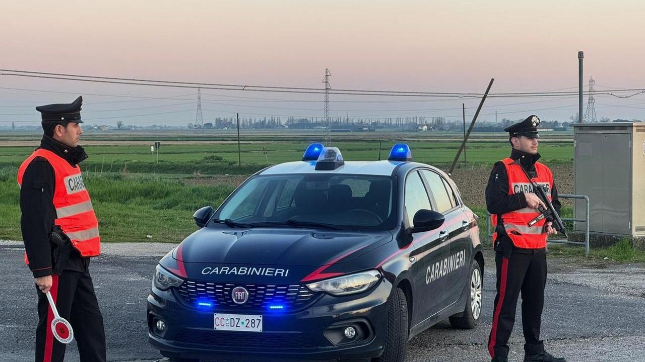 Lesioni e furti, arrestate due persone a Comacchio e Codigoro