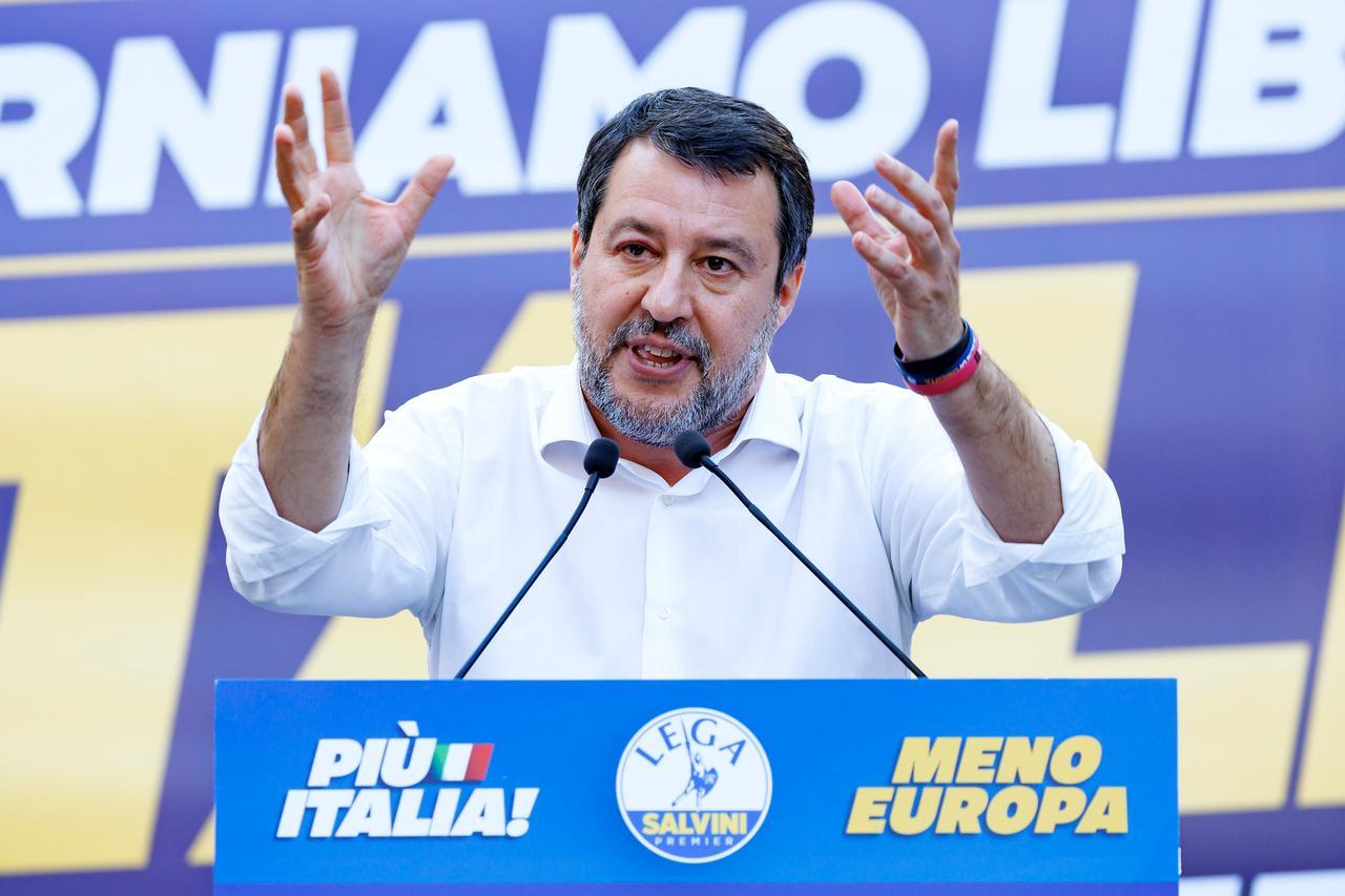 
	Matteo Salvini

