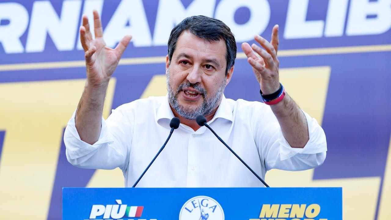 Matteo Salvini