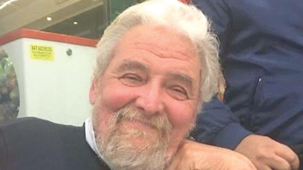 Il 74enne viareggino