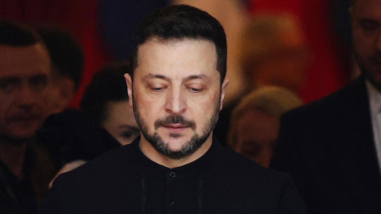 Zelensky: «Pronto a lavorare sotto la guida di Donald Trump per una pace duratura»