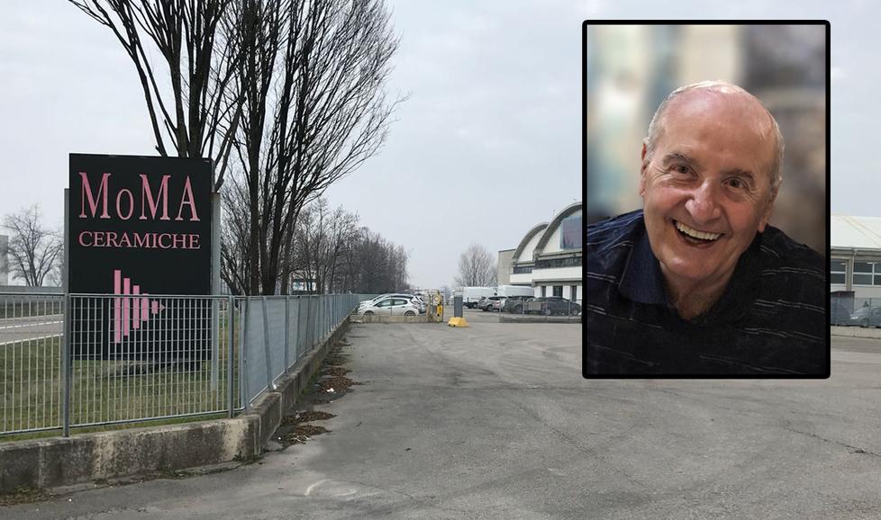 
	La Moma Ceramiche e Virginio Vacondio

