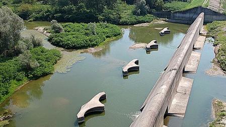 Lavori alle Casse di espansione del Secchia, l'attacco dei comitati: «In ritardo, a rischio i fondi Pnrr»