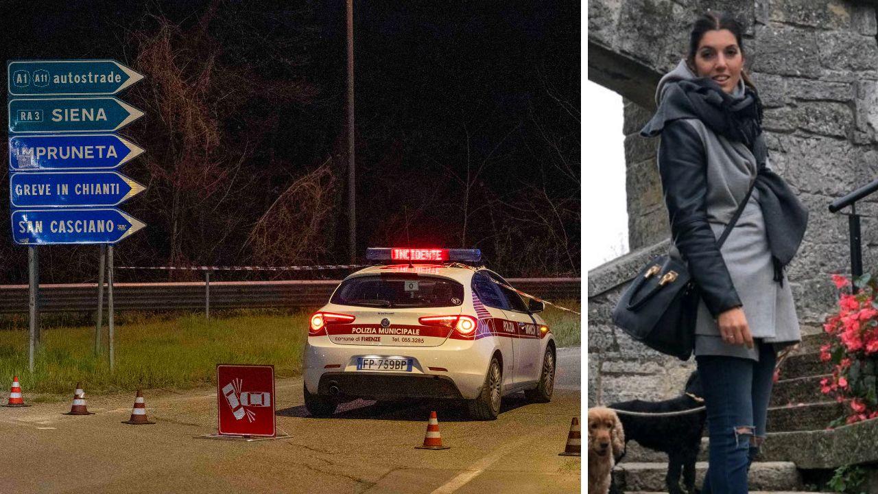 
	La vittima dell'incidente e il luogo dello scontro

