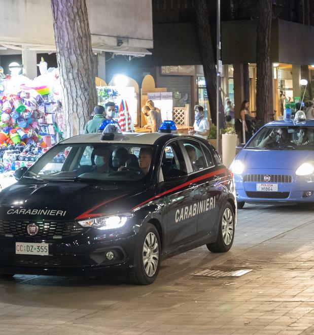 Rapine e furti in forte calo. Comacchio e i Lidi più sicuri<br type="_moz" />
