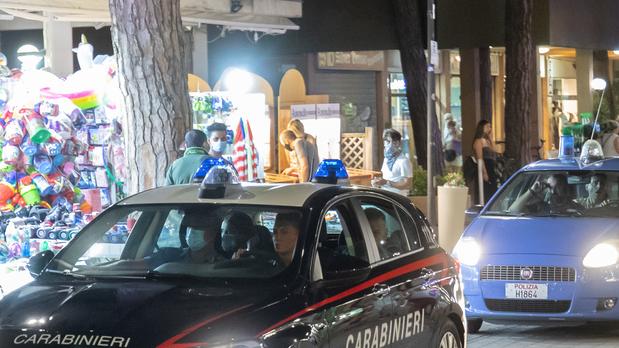 Rapine e furti in forte calo. Comacchio e i Lidi più sicuri<br type="_moz" />