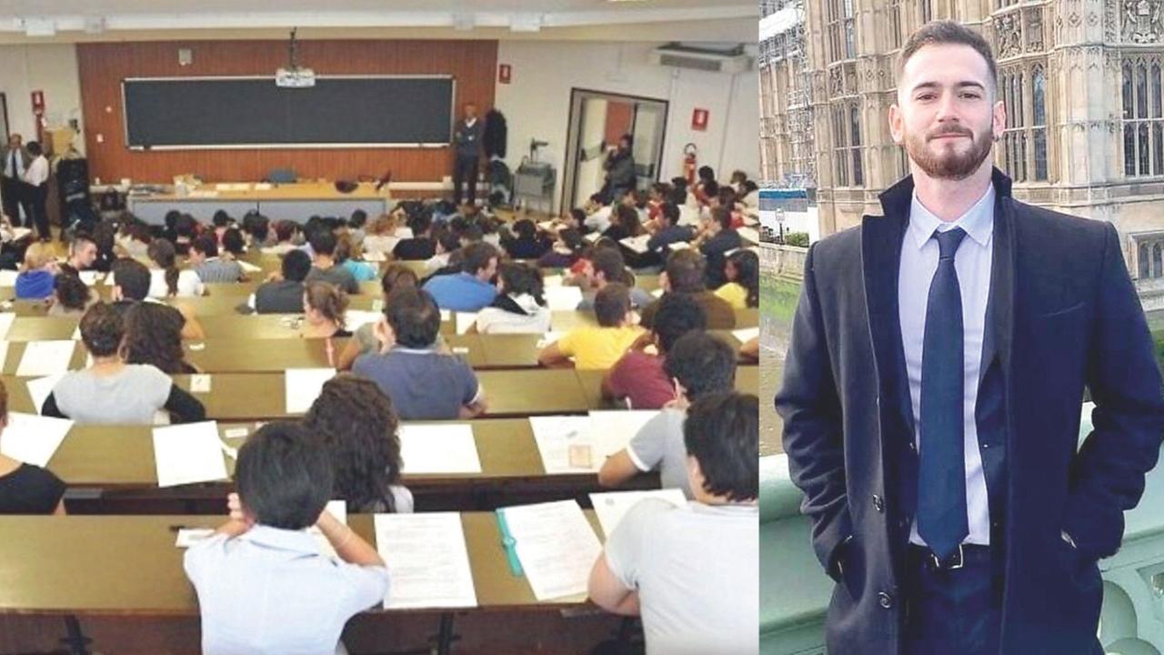 «Ho studiato per tornare nell’isola ma poi non mi hanno richiamato»