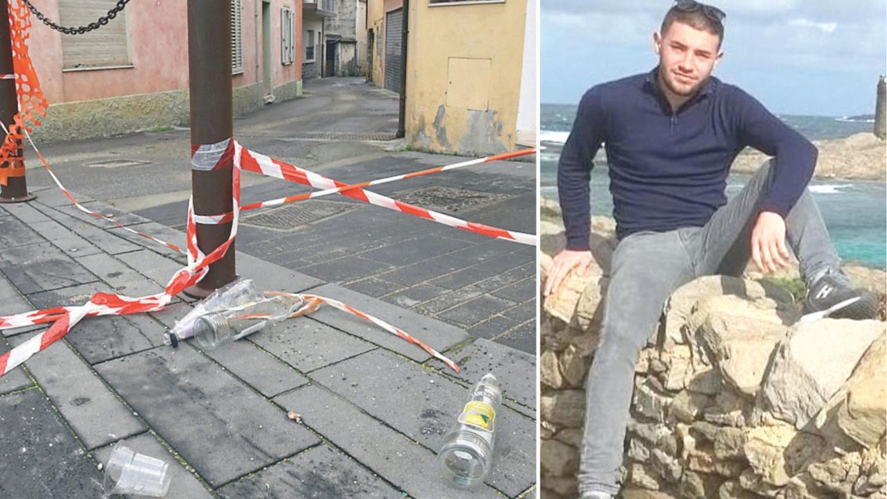 Omicidio a Bari Sardo: decine di ragazzi sentiti in commissariato, la caccia al killer, oggi l’autopsia