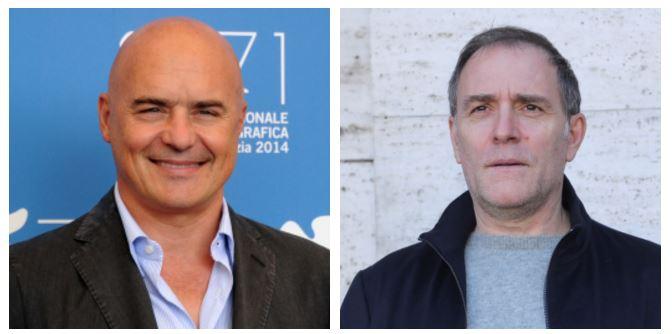 Luca Zingaretti e Valerio Mastandrea arrivano al Cinema Rosebud