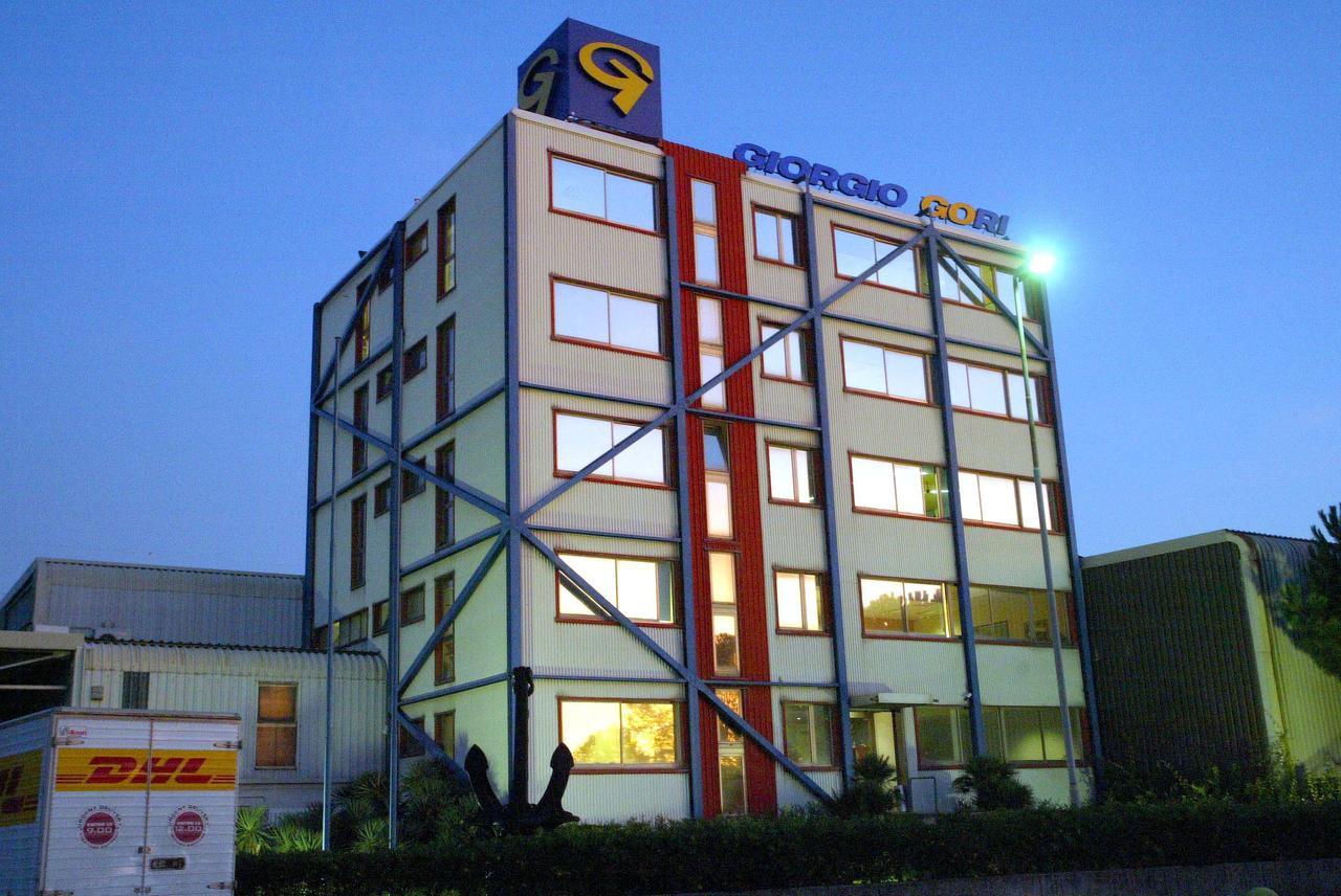 
	La sede della Hillebrand Gori (foto d'archivio)

