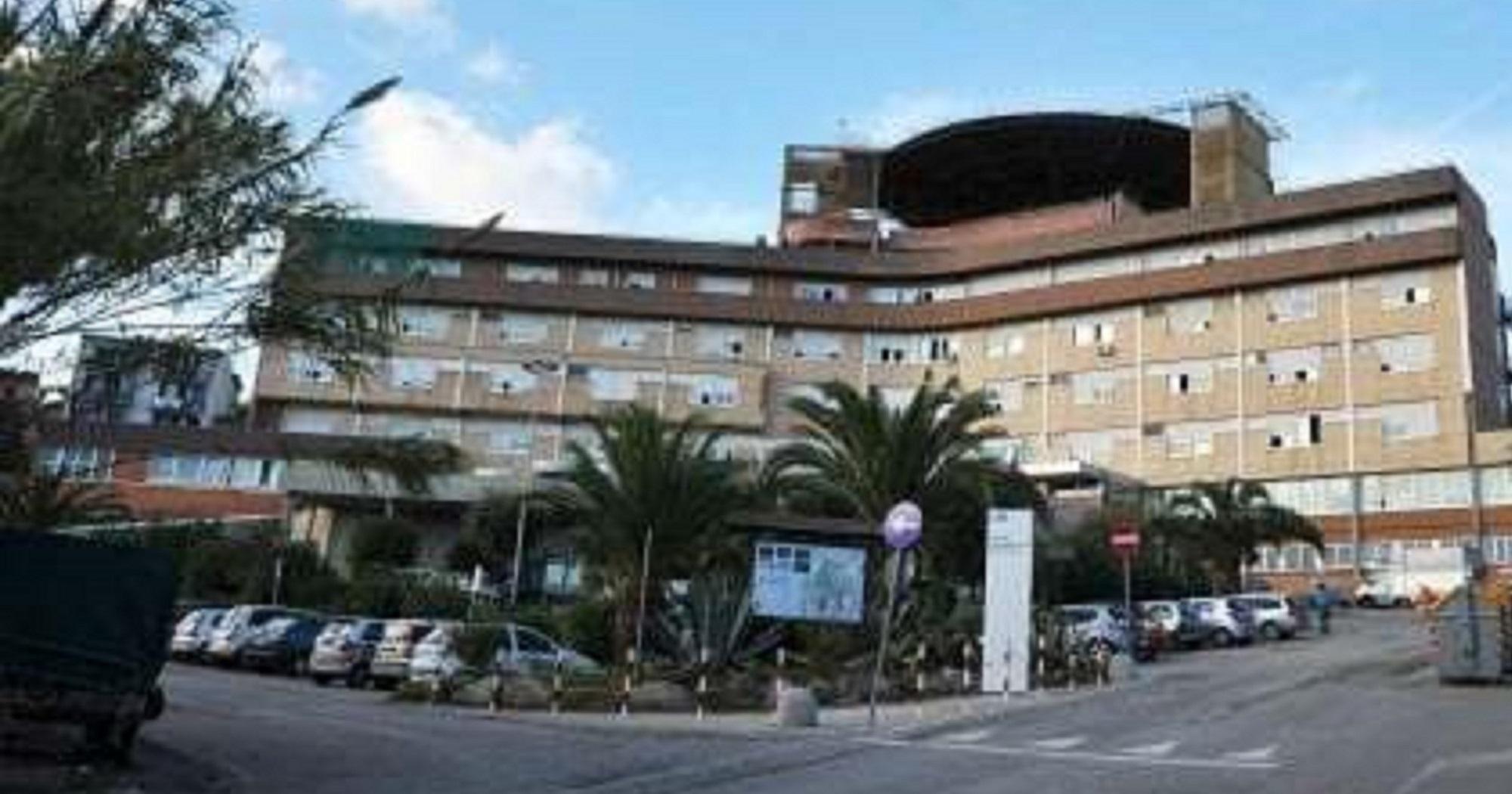 L'ospedale di Portoferraio (foto d'archivio)