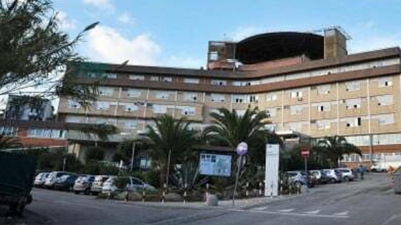 L'ospedale di Portoferraio (foto d'archivio)