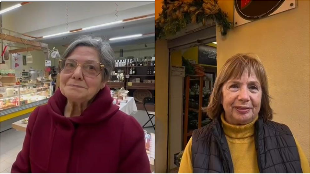 Sassari, ecco come resistono le storiche botteghe di Angela e Adelaide – VIDEO