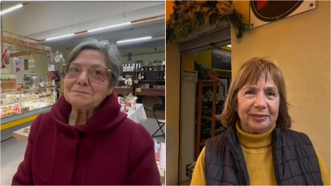 Sassari, ecco come resistono le storiche botteghe di Angela e Adelaide – VIDEO