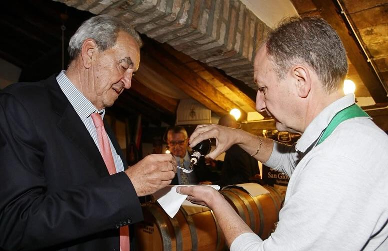 
	Pizzul a Modena per assaggiare l'aceto balsamico (foto Comune di Modena)

