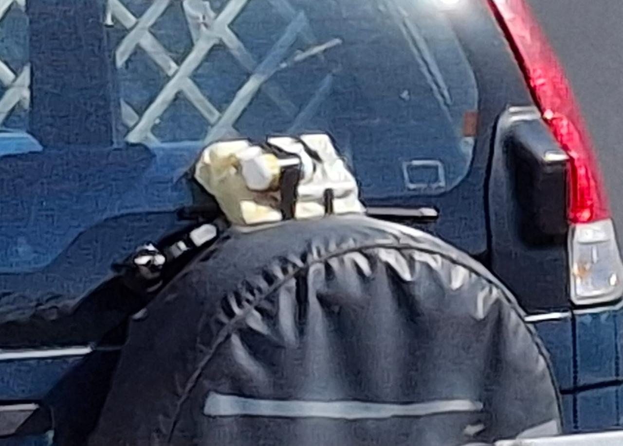 
	Il pacco sospetto ritrovato a Magomadas

