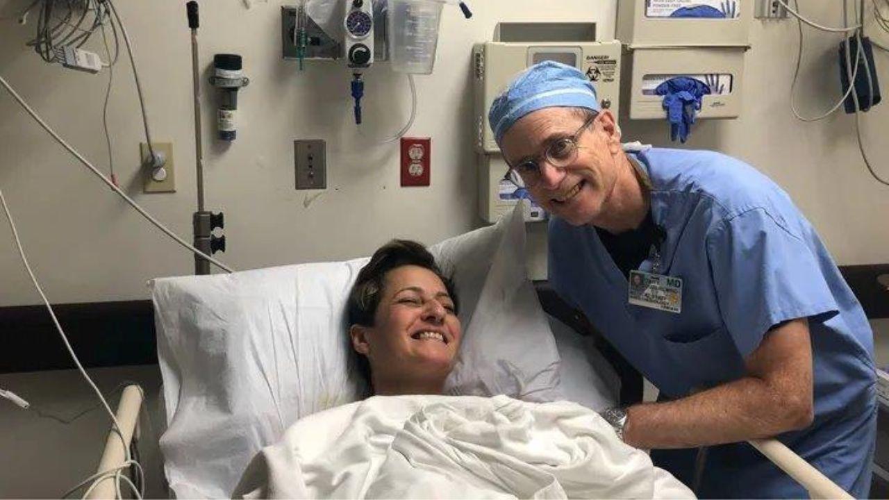 Silvia sarà operata ad aprile