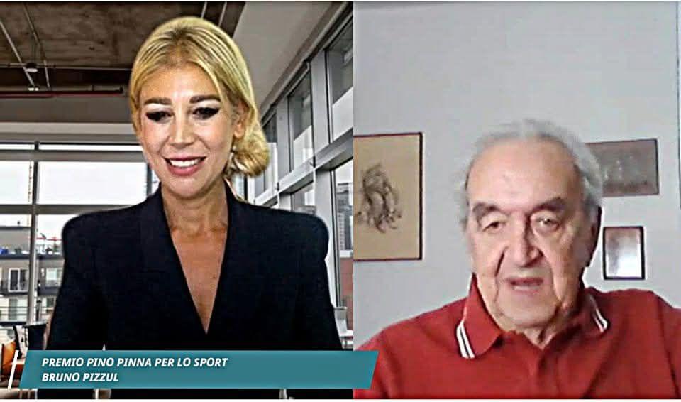 «La mia intervista con Bruno Pizzul»