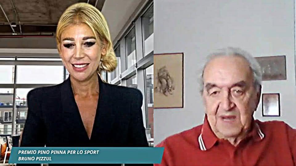 «La mia intervista con Bruno Pizzul»