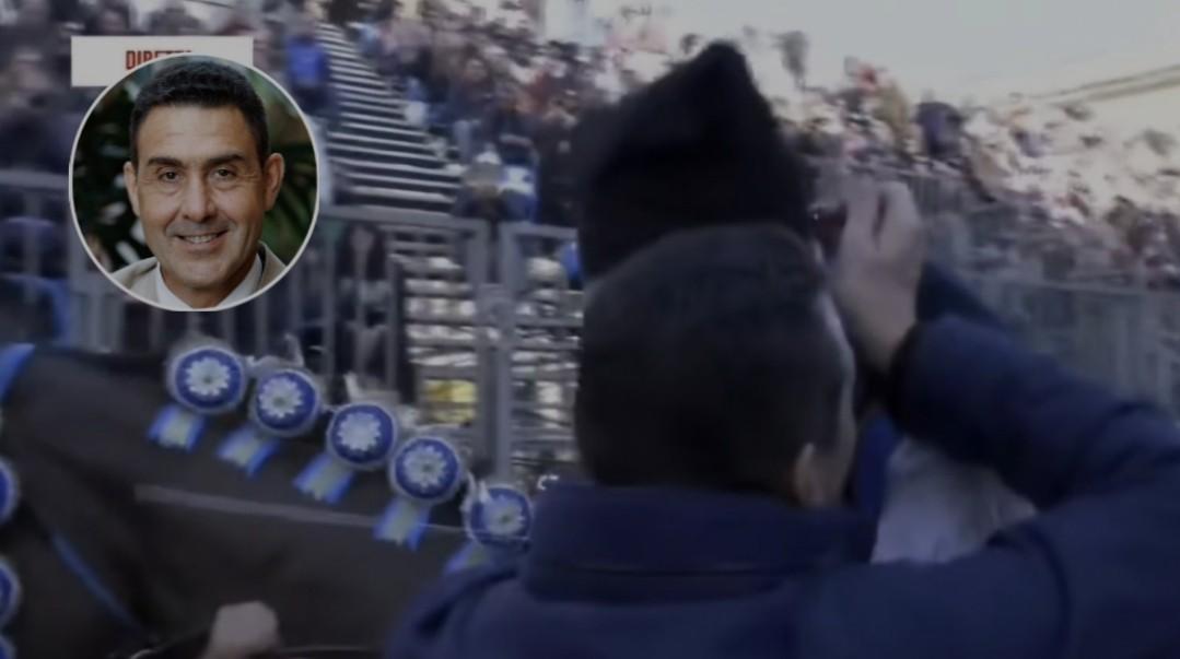 Pubblicità durante l’intervista a Vannacci, il direttore di Telesardegna: «Non l’abbiamo censurato»