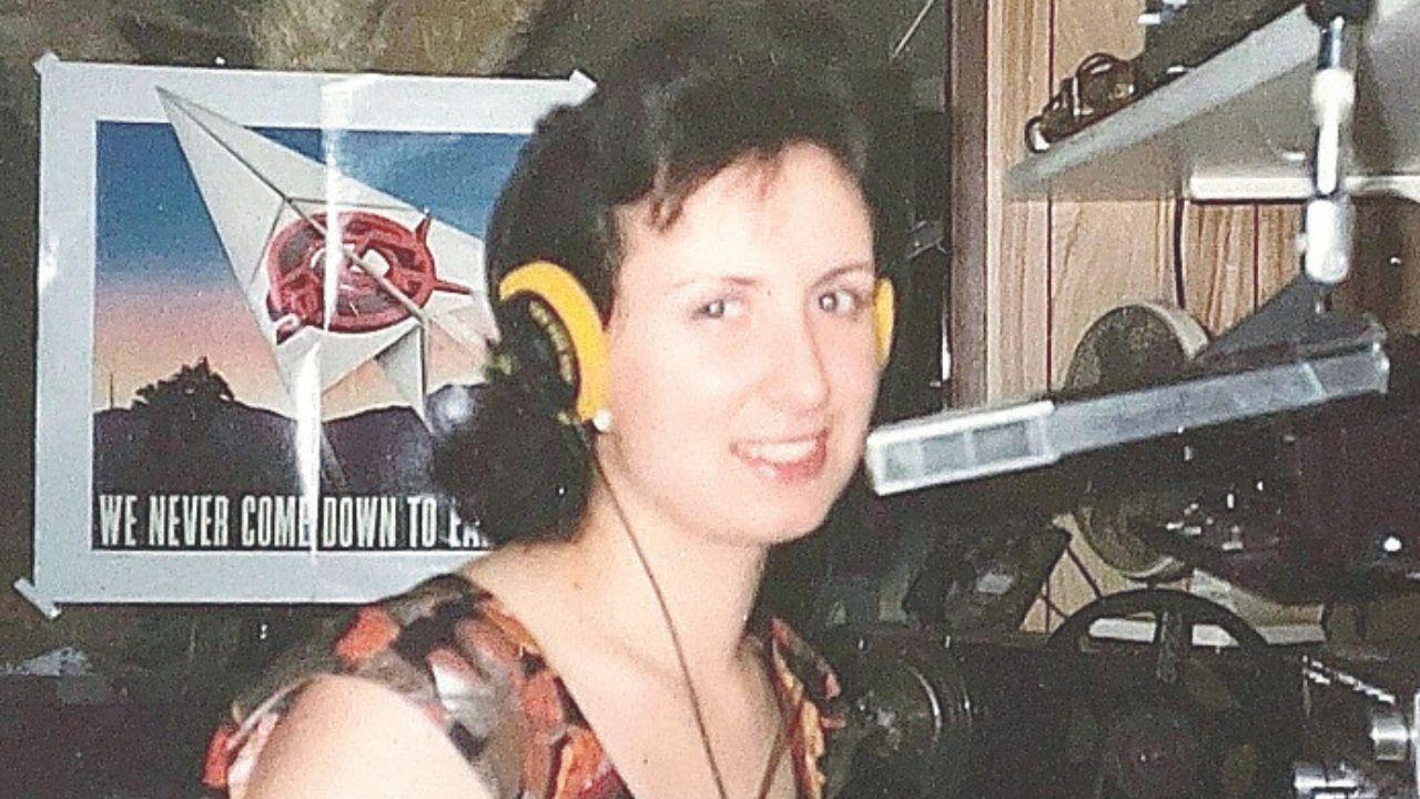 La speaker toscana scomparsa