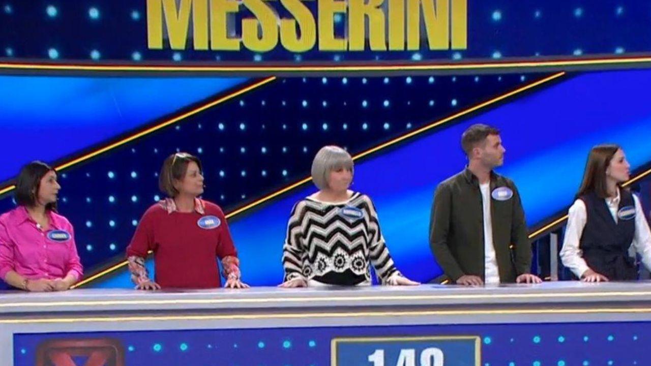 Un momento della trasmissione