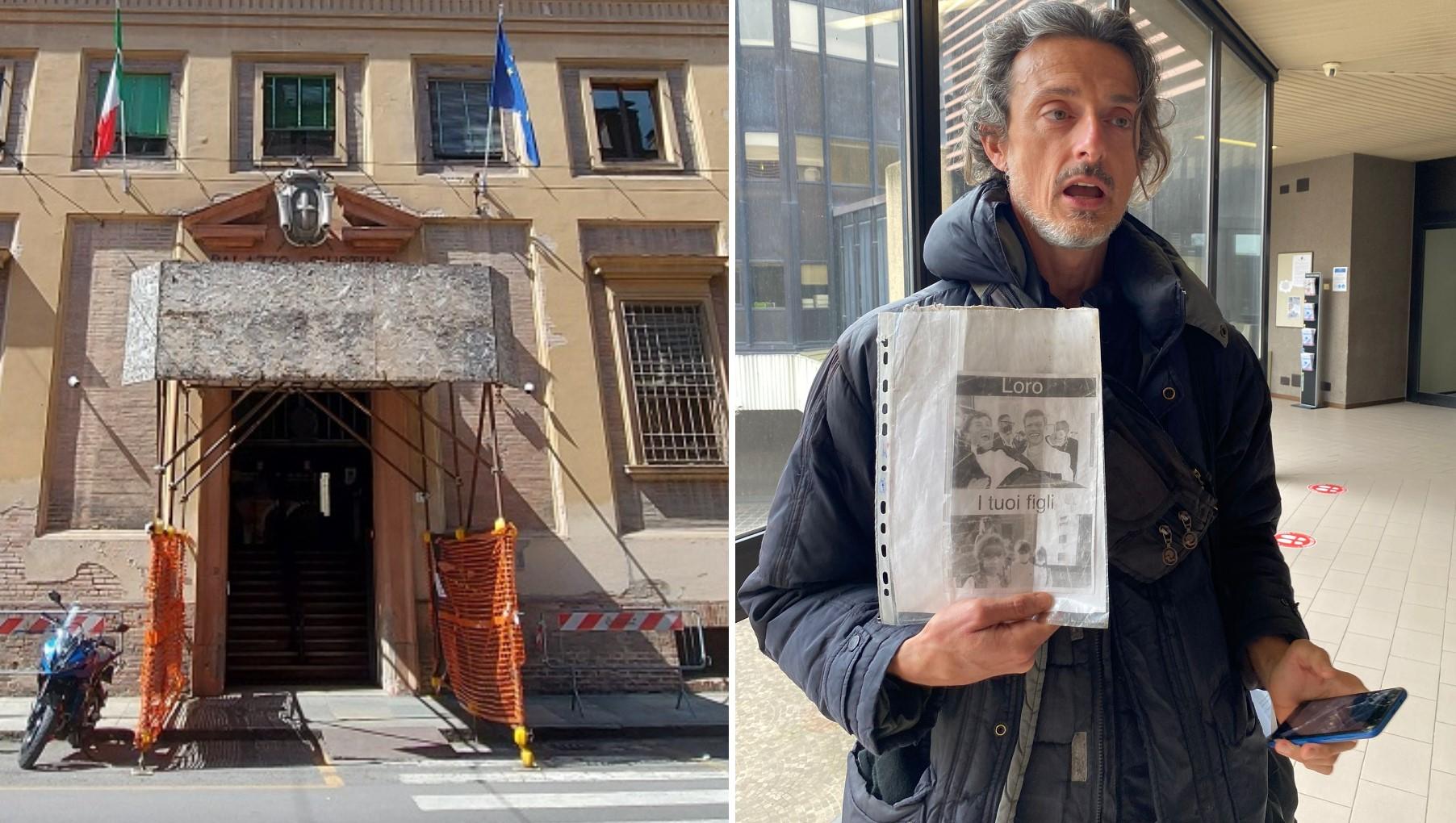 Ha troppe denunce: il no vax e no mask Marcello Scunzani finisce in carcere