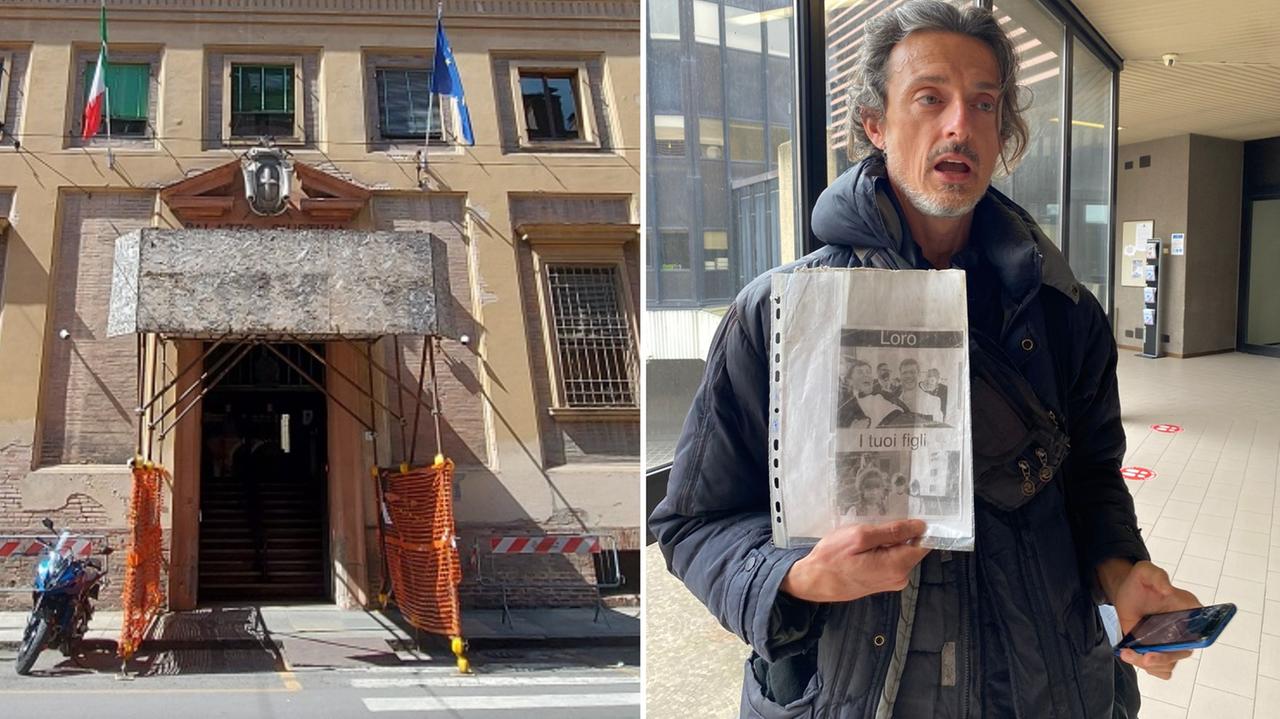 Ha troppe denunce: il no vax e no mask Marcello Scunzani finisce in carcere