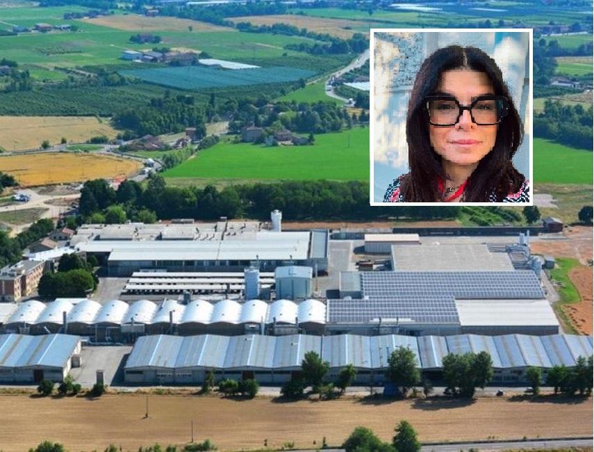 
	Valentina Prete dipendente Cores Italia

