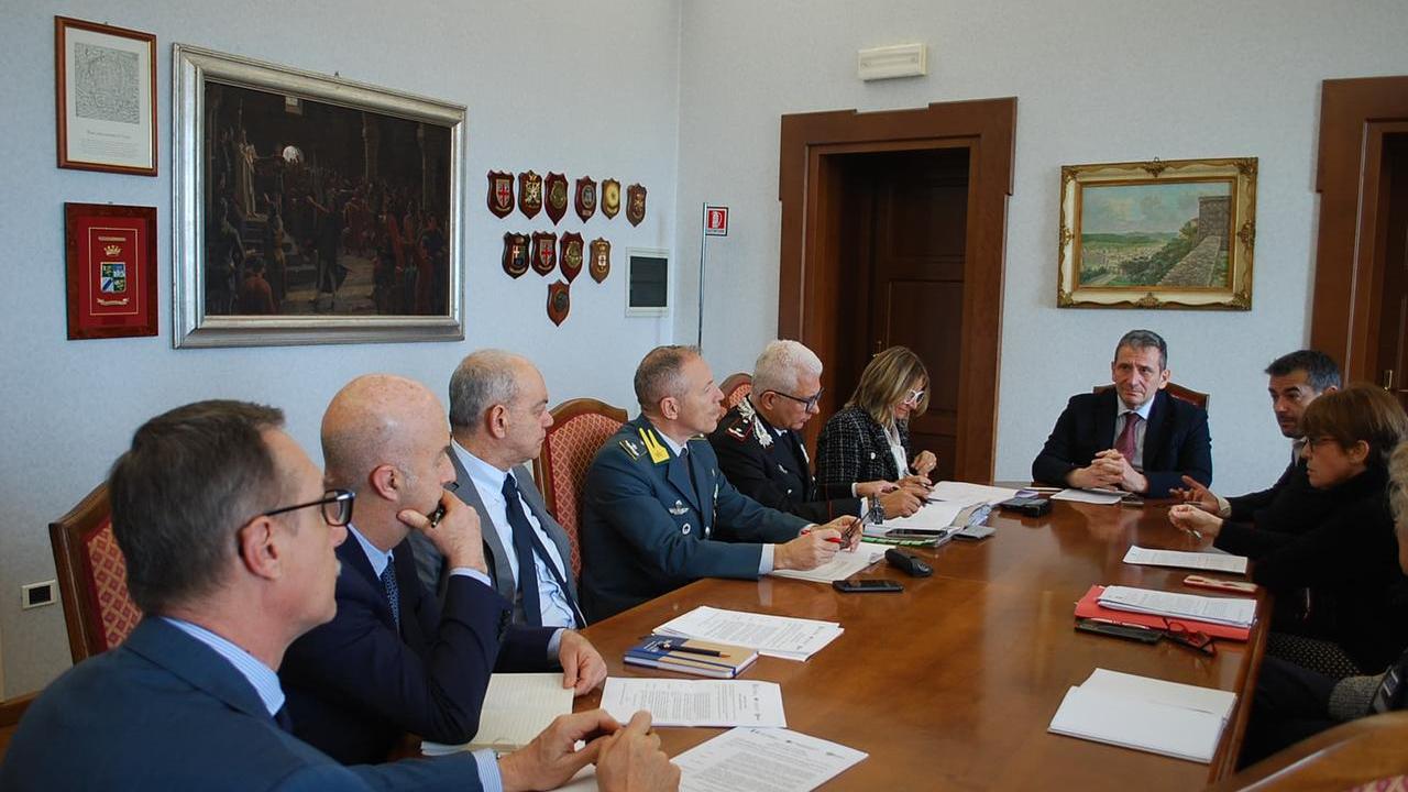 Cagliari, allarme furti e rapine in centro