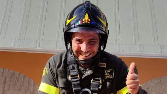 Oliena sotto choc per la morte di “Puntzitta", il vigile del fuoco dal cuore grande