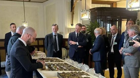 Le ostriche di Goro al Senato, il piano di Lollobrigida: "Ridurre l’Iva"