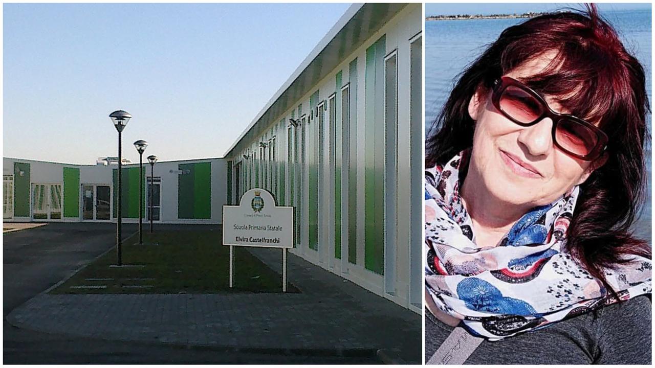 
	Il "Castelfranchi" e la maestra Maria Cristina

