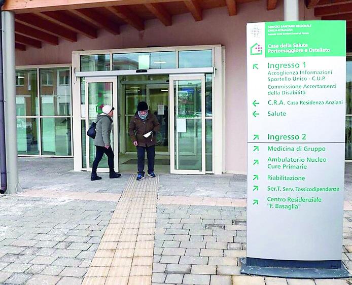 Portomaggiore, ha le convulsioni al Cau: bimba di 6 anni soccorsa