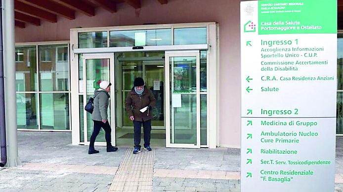 Portomaggiore, ha le convulsioni al Cau: bimba di 6 anni soccorsa