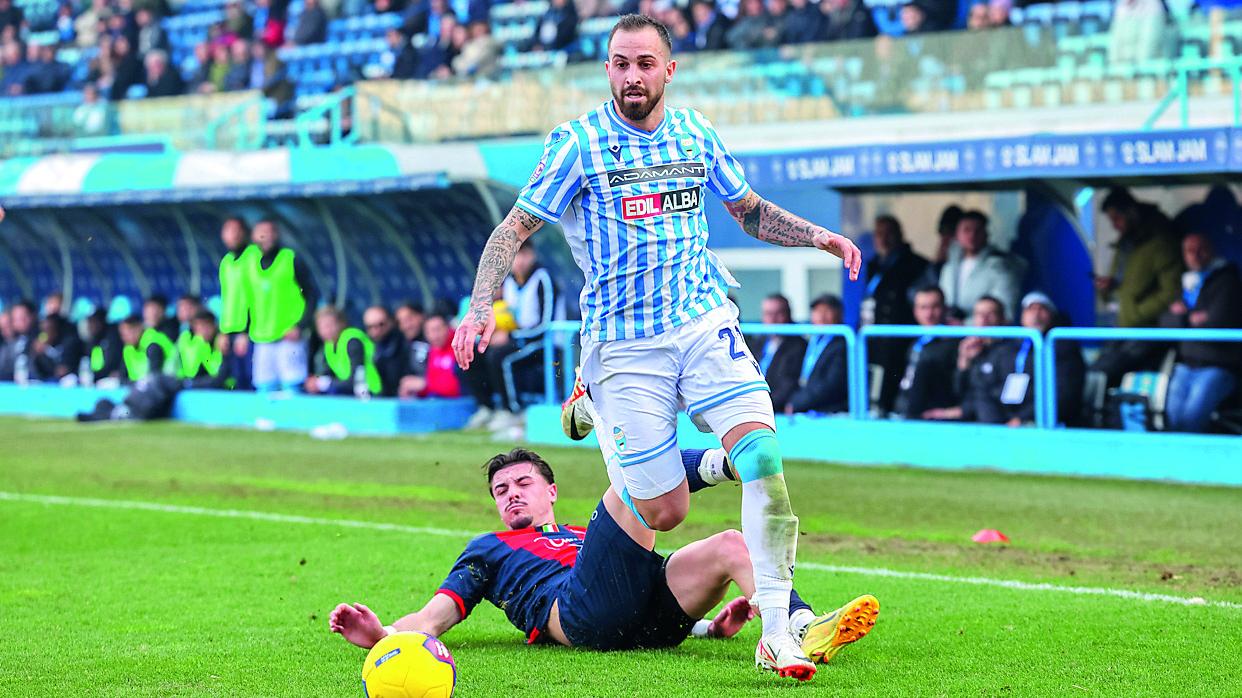 Spal, fattore Parigini: spinta e gol per dare ossigeno
