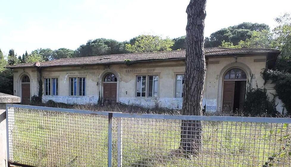 
	L&rsquo;ex scuola Diaz&nbsp;

