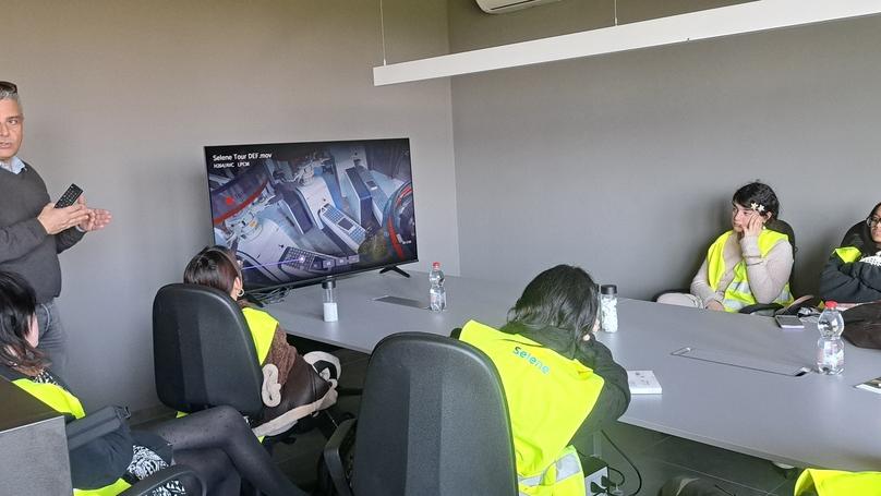 Lucca, studenti del Passaglia a lezione di sostenibilità alla Selene