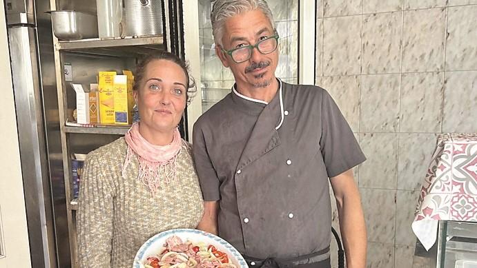 Il mare in tavola, dalla burrida ai culurgiones con arselle