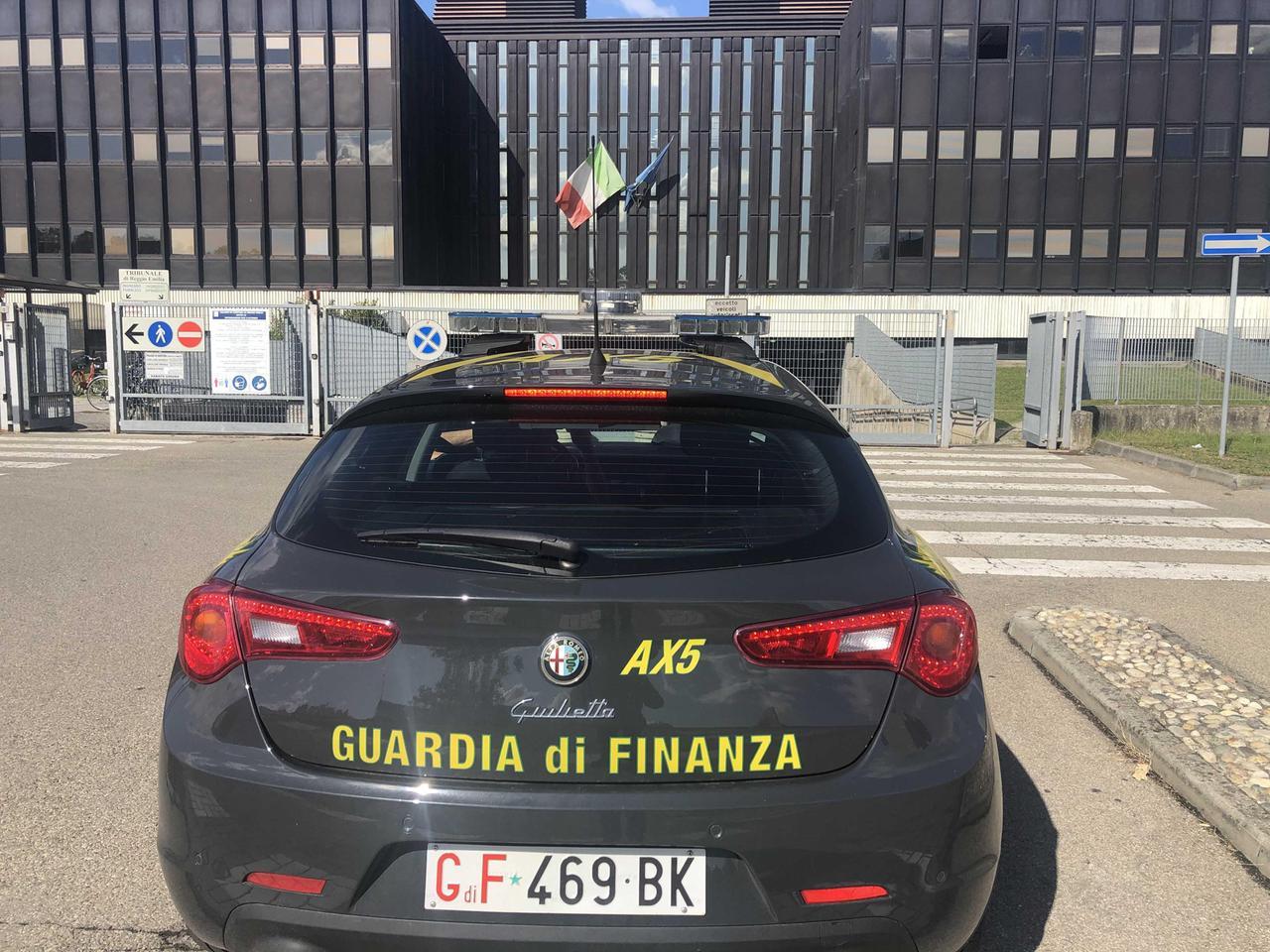 Operazione “Ottovolante”, in manette un noto imprenditore reggiano per i reati di usura ed estorsione