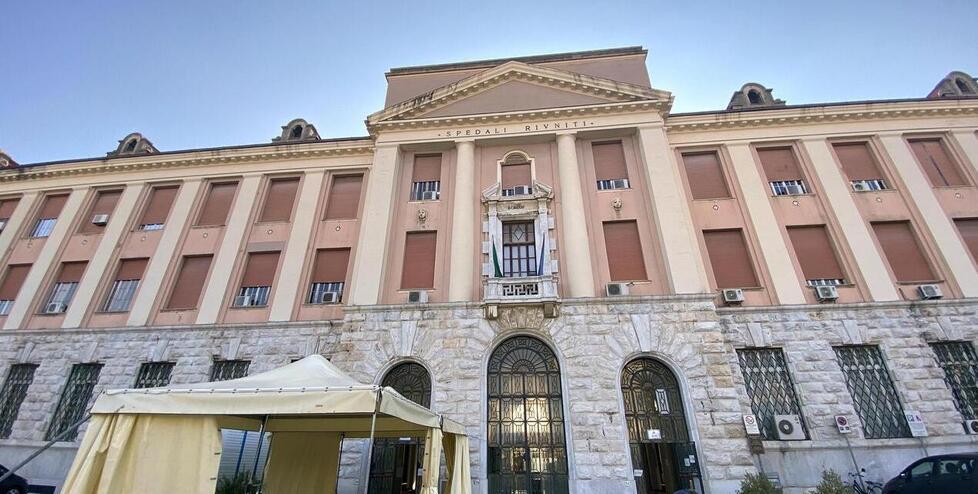 
	L'ospedale di Livorno

