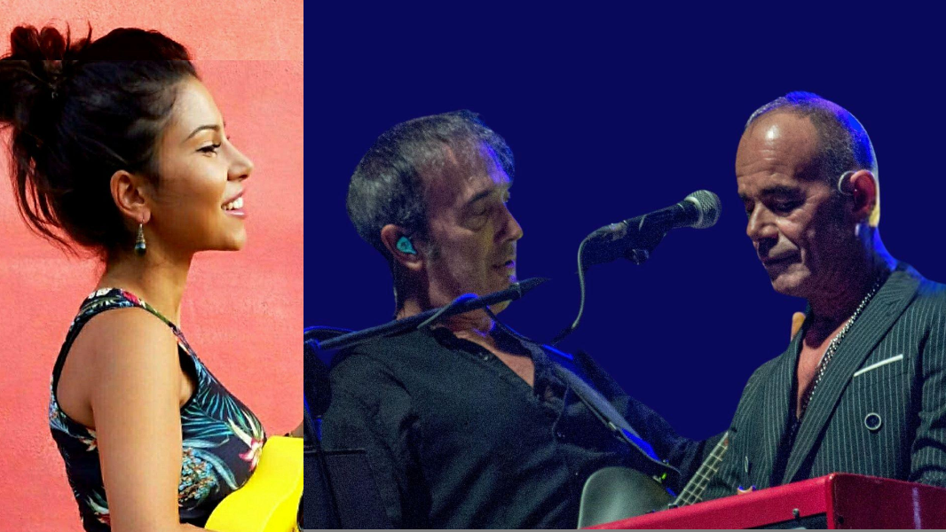 I Tazenda tornano sul palco con il tour Bonas Noas e la voce di Serena Carta Mantilla