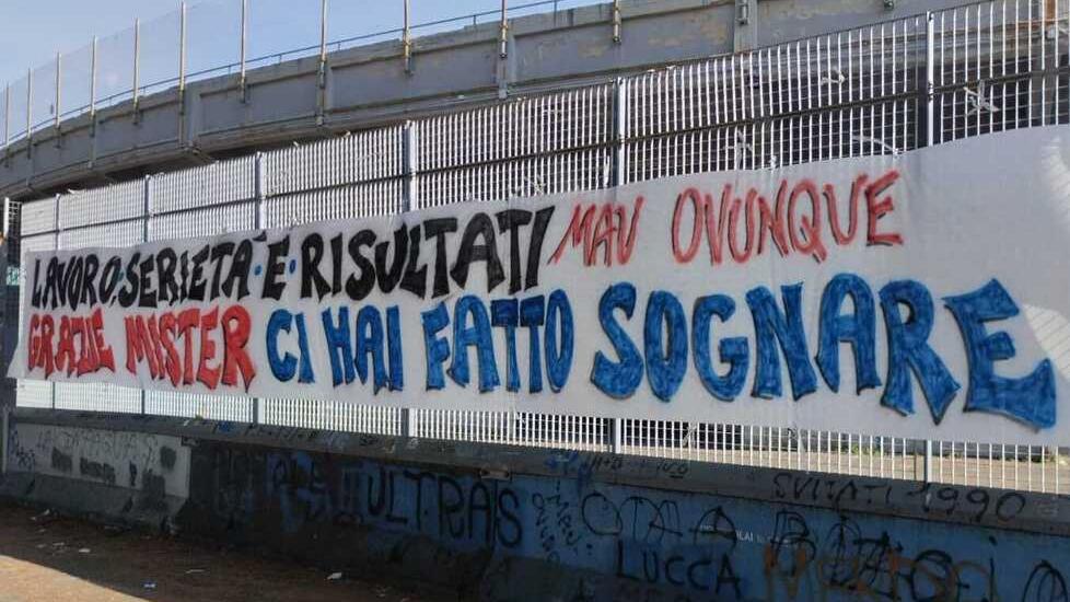 Spezia-Pisa, è anche sfida tra condottieri. Inzaghi-D’Angelo, diversi ma non troppo