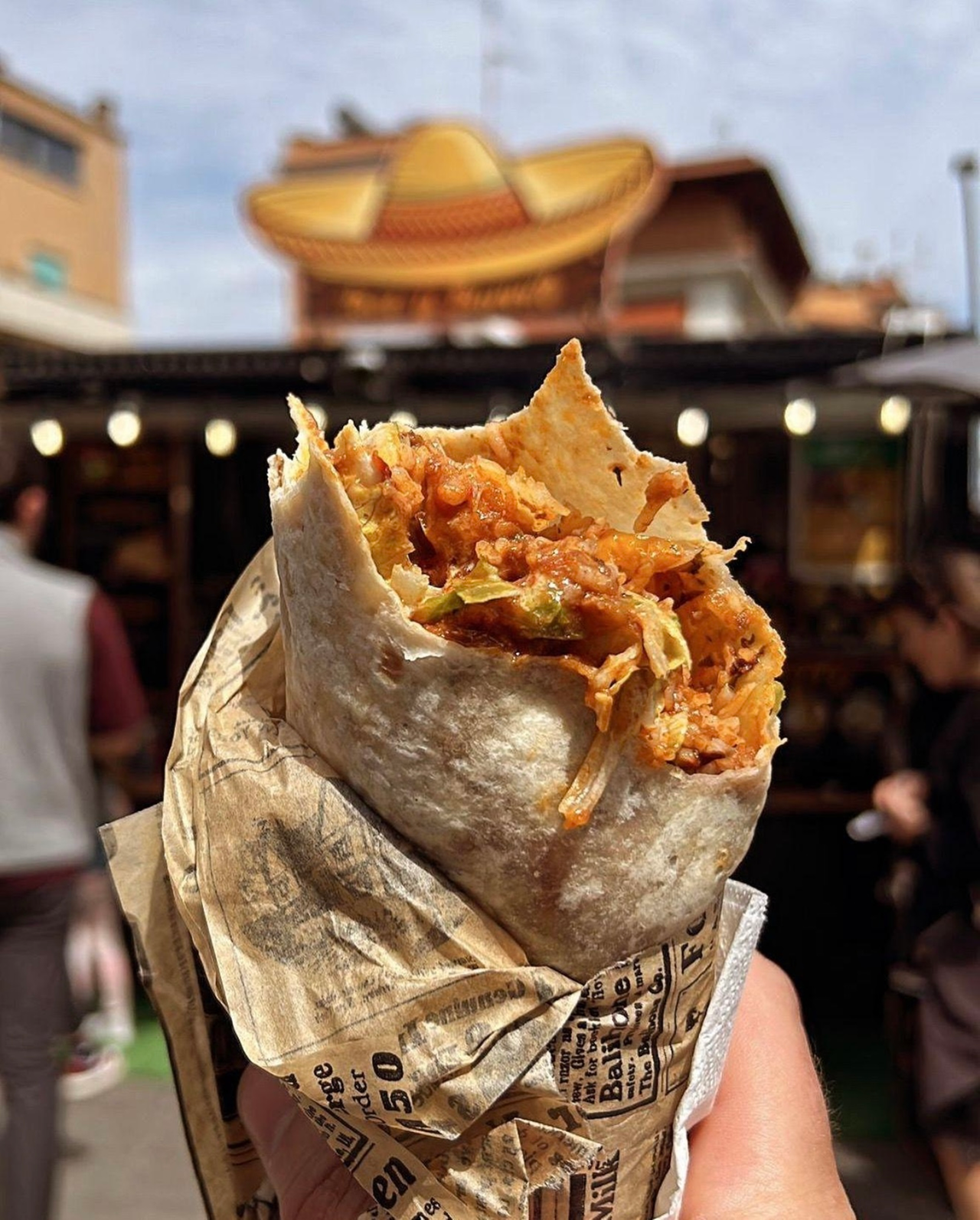 International Street Food a Ferrara dal 7 al 9 marzo: dove, orari e cosa sapere