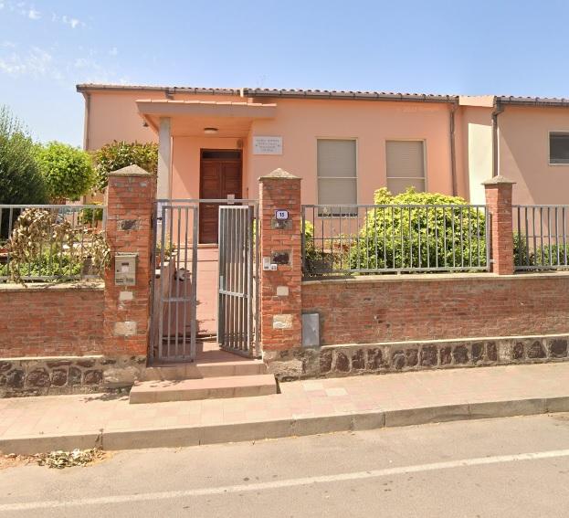 
	La scuola dell'infanzia delle Salesiane oblate a Nurachi

