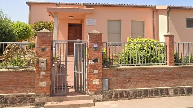 La scuola dell'infanzia delle Salesiane oblate a Nurachi