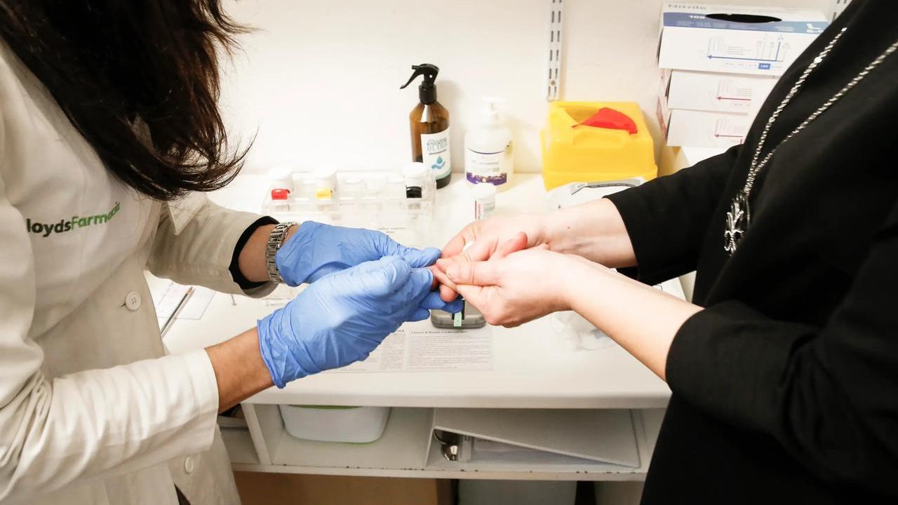 La Farmacia di servizi permette ai cittadini di sottoporsi a controlli