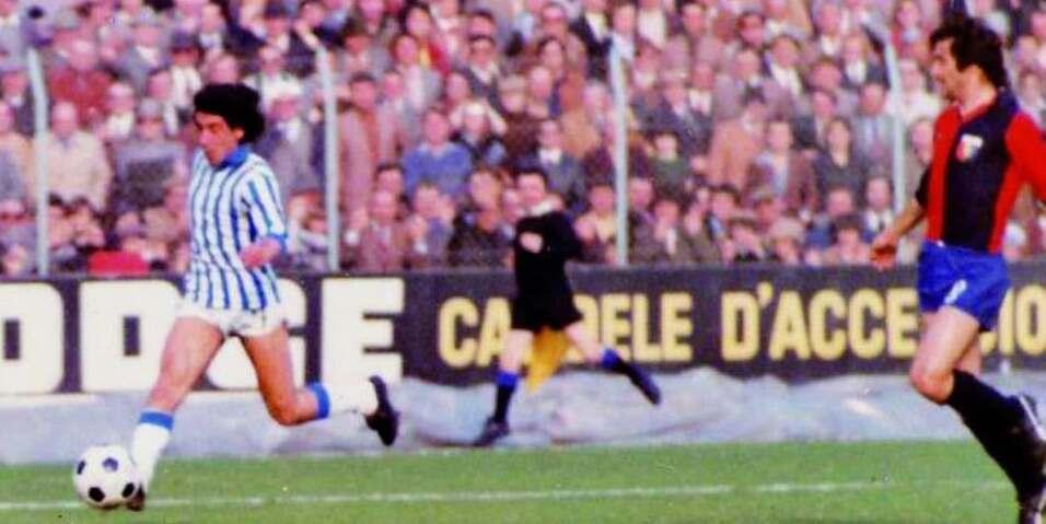 «Un peperino questo Cascella», quella volta di Bruno Pizzul a Ferrara